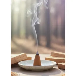 Sandalwood Incense Cones