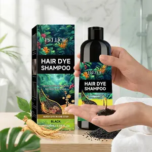 Hair Shampoo Gentle Herbal Essence Plant-Based Care Smooth Moisturizing Glossy Shine, Natural Ingredients for Healthy Scalp & Hair