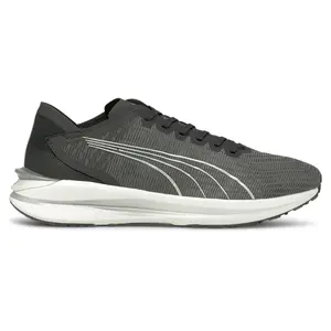 PUMA Mens Electrify Nitro Running Sneakers Shoes - Grey