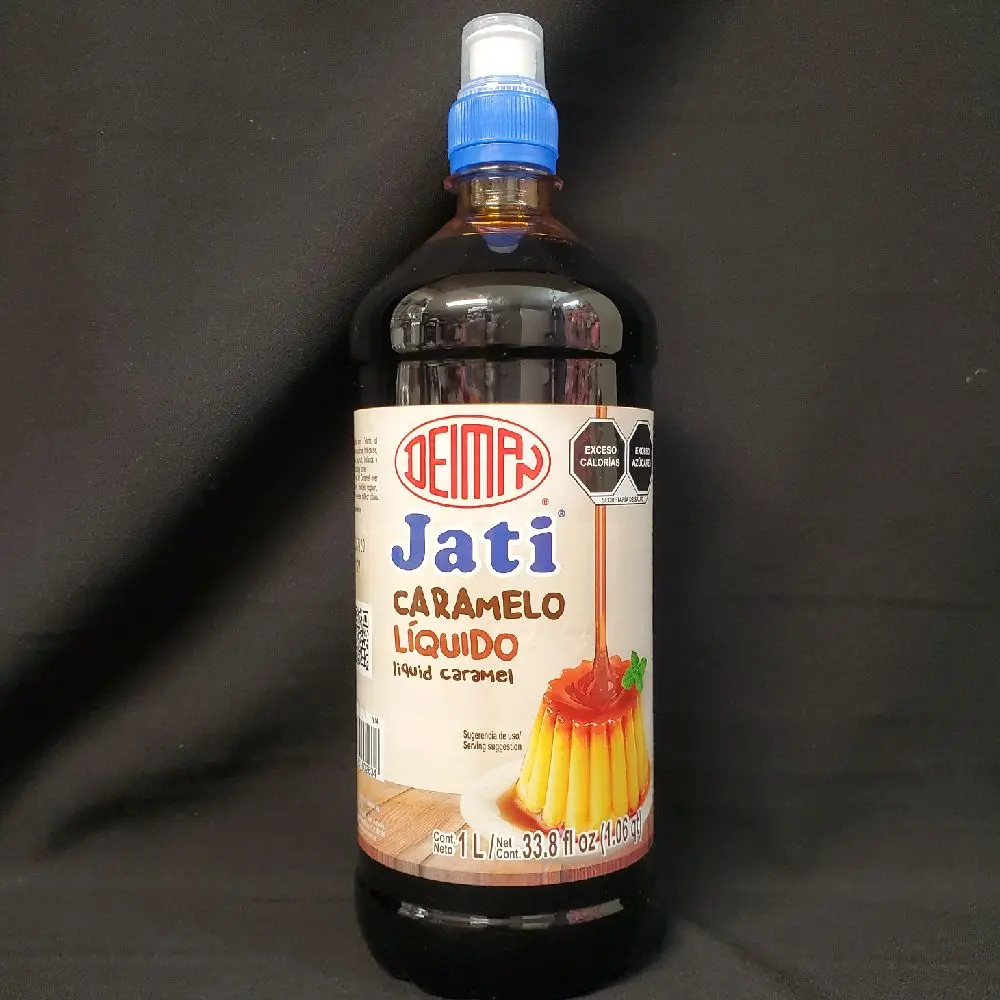 Caramelo Liquido (Liquid Caramel) Caramelo Liquido (Liquid Caramel)