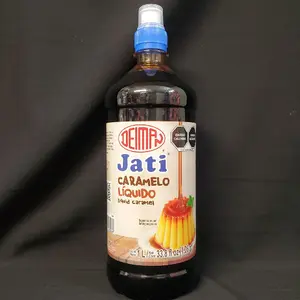 Caramelo Liquido (Liquid Caramel)
