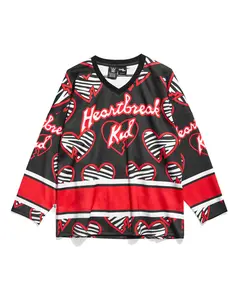 Shawn Michaels HBK King of the Ring 1995 Hockey Jersey