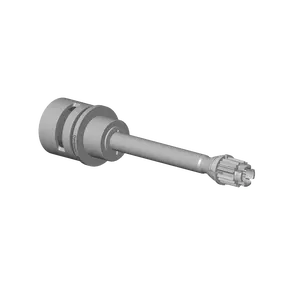 Dornbracht 9090032110090 Diverter 180° Lifetime Ø 24 X 124 Mm