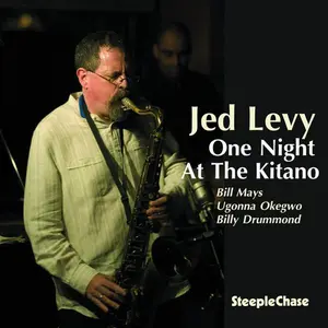Jed Levy - One Night at the Kitano  [COMPACT DISC - CD]