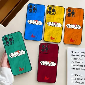 1PC Hot Singer MF DOOM Phone Case Silicone Soft For iPhone 16 15 14 13 12 11 X XR Plus Pro Max Plus Premium Phone Case deals for you