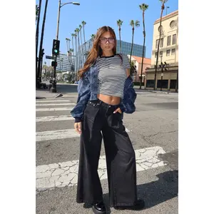 Nessie Striped T Shirt