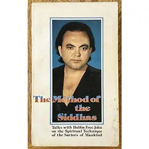 USED-The Method of the Siddhas by Da Avabhasa (Paperback)