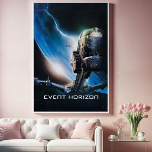 Event Horizon Movie Poster
