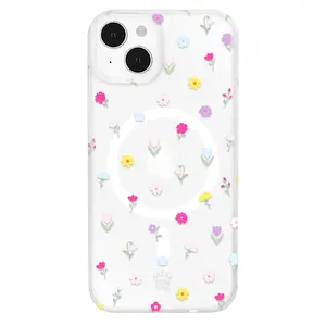 Dreamy Meadow Floral iPhone Case
