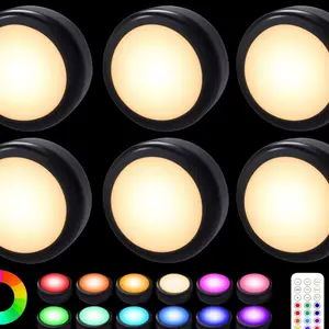 VibeLight™ Wireless LED Lights (3 and 6 pack)