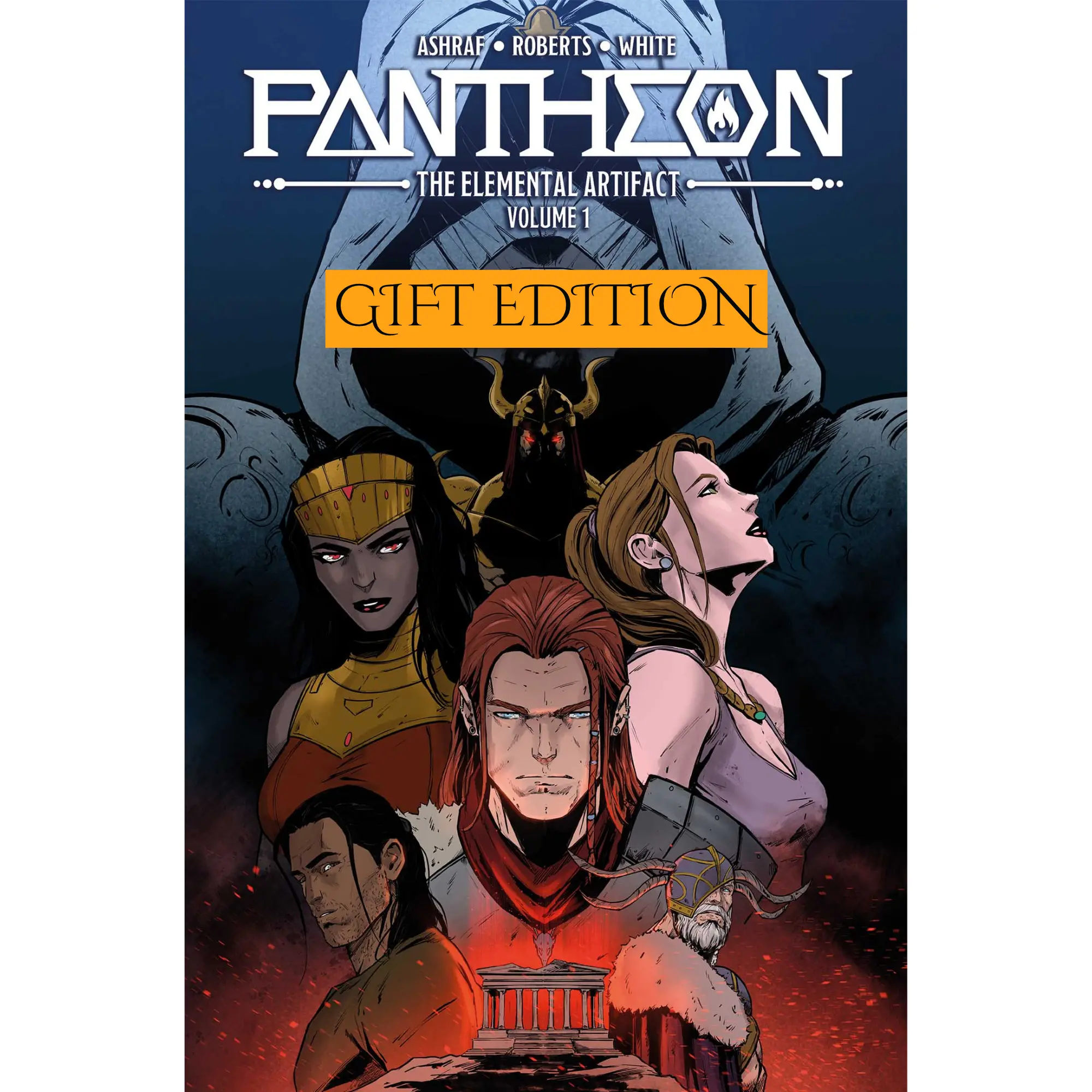 GIFT EDITION, Pantheon: Volume 1