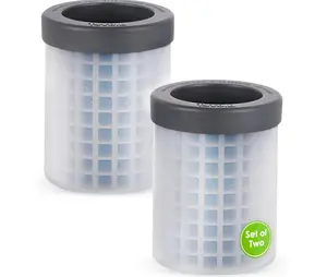Tovolo Mini Ice Cylinder- Squeeze & Release- Set of 2, 1000422