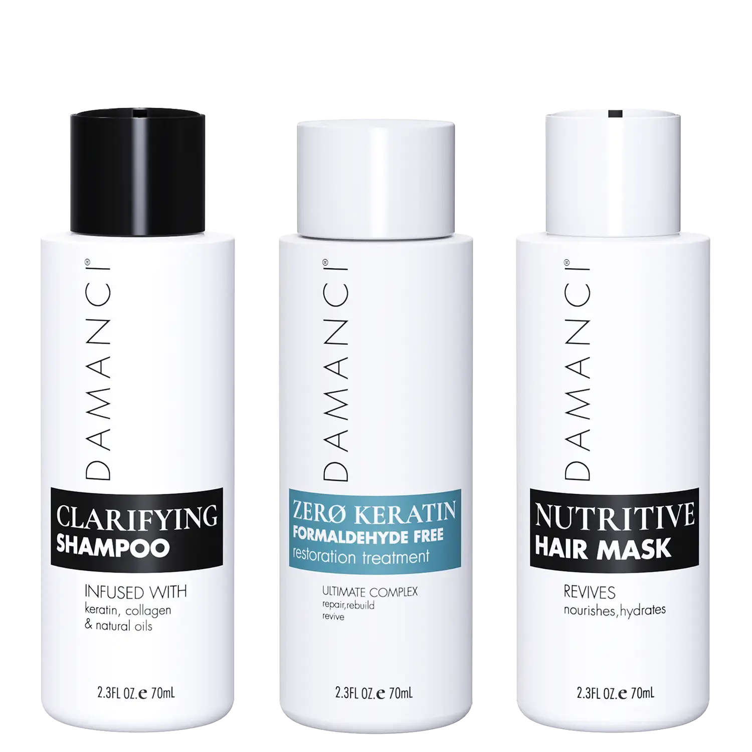 Discovery Kit, Formaldehyde-Free Zerø Keratin Kit