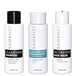 Discovery Kit, Formaldehyde-Free Zerø Keratin Kit