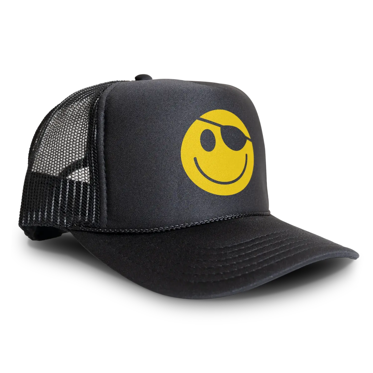 Hackers Movie Smiley Face Logo Cap Retro 90s Hat Hackers Movie Smiley Face Logo Cap Retro 90s Hat