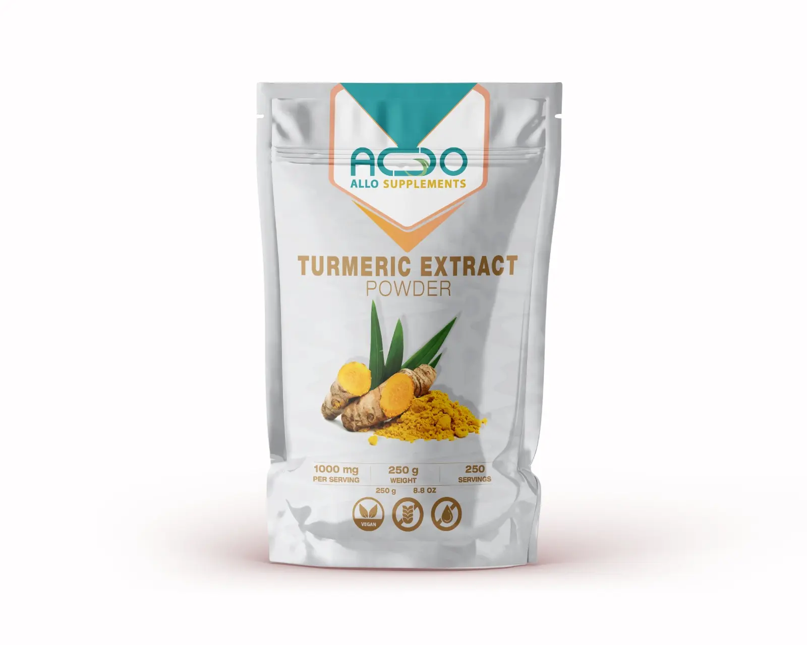 Turmeric Extract Powder Healthcare Dietary