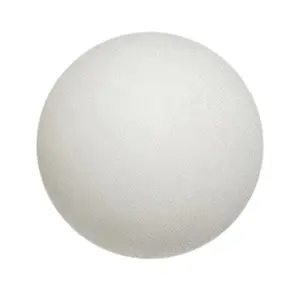 Tangyuan Squeeze Ball Soft Rubber Cute Glutinous Rice Ball Stress Relief Toy Slow Rising Large Size Solid TPR Rubber Realistic Design for Kids Office Anxiety Relief