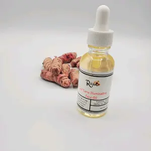 Talk'Tume illuminating Face Oil