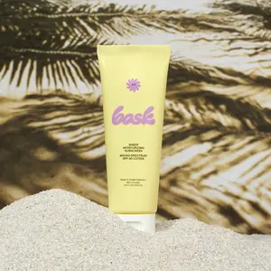 Bask SPF 50 Sunscreen - Ultimate Sun Defense
