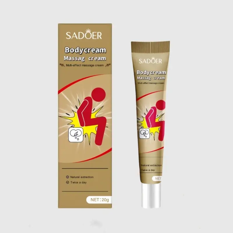 【 Limited Time Event 】Body Care Gel – Comfort for Sensitive Areas, Natural & Gentle