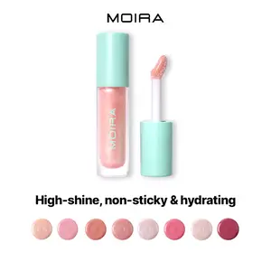 MOIRA | Angel Glow Gloss | High-Shine Lip Gloss for Glossy Finish