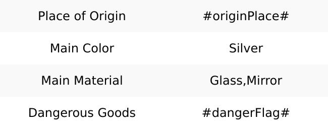 28x60 LED Vanity Mirror