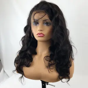13X6 hd Swiss LF BW human hair wig