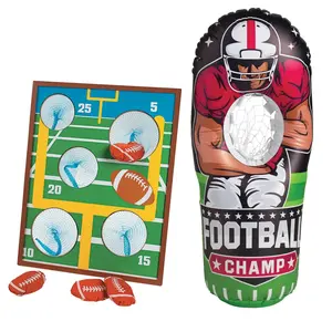 Football Toss Games Boredom Buster