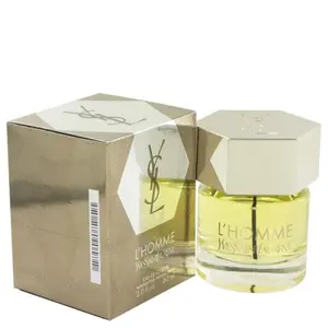Yves Saint Laurent  Lhomme Eau De Toilette Spray, 2 oz