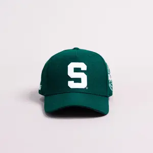 Michigan State / Green Wool