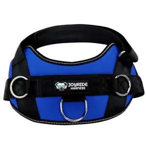 Joyride Harness, 1.0 Adjustable Dog Harness, For All Breeds & Sizes, Guaranteed Comfort Fit