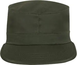 Olive Drab - Military Fatigue Cap - Polyester Cotton