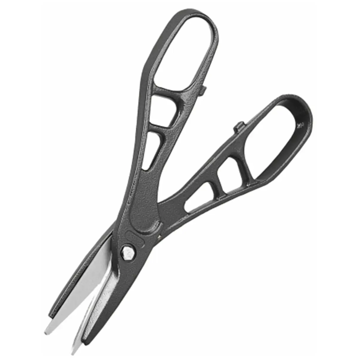 212 MAIN 12-in Padded Grip Kitchen Scissors, Durable Kitchenware for Food Prep Cutting, Multi-Functional Kitchen Shears