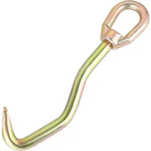 Auto  Pulling Clamp  Frame Puller Hook | Dent Repair Flat Nose Sheet Metal Hook with Swivel , Auto  Frame Hook  Pulling Clamps