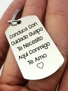 The Conduct Love Pendant Heart Design Keychain Charm is suitable for daily wear, vacation dates, and other occasions, and is also a surprising and exquisite small gift.