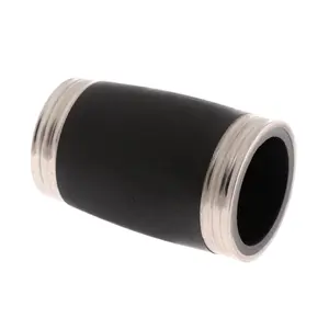 Clarinet Barrel 50mm Black For Bb Clarinet Replacement Parts
