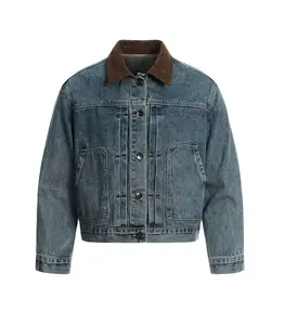LUMBERJACK DENIM JACKET