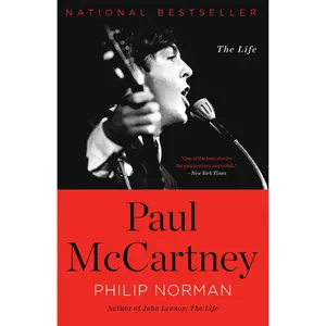 Paul McCartney by Philip Norman [Paperback Book]
