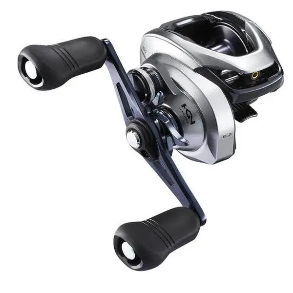 Shimano Tranx 200 Low-Profile Baitcasting Fishing Reel, Lightweight Cross Carbon Drag System for Freshwater Fishing