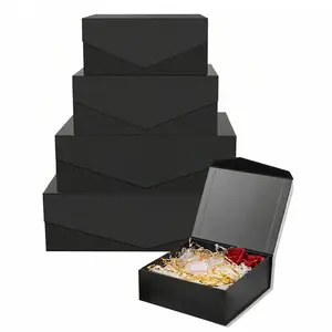 High-Quality Set, Matte Finish, Perfect for Birthdays & Weddings, Includes Triangle Lid Design, Ideal for Christmas Gifts, Deluxe Gift Box
