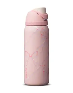 Owala Sugar Plum Fairy 32 Oz FreeSip Water Bottle