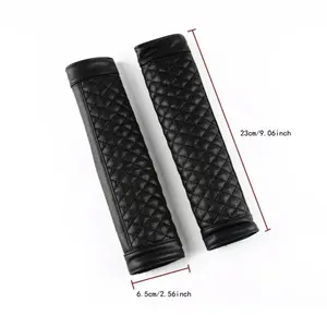 Car Interior Accessories Seat Belt Shoulder Pad, Plaid Long Safety Belt Cover, Boujee Car Accessories, Universal Fit Car Protection Gear, Car Interior Decoration, Automotive Decoration