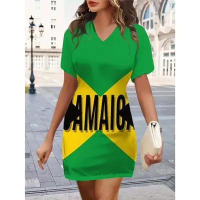 Reggae Festival Outfits TikTok Shop - Main Image