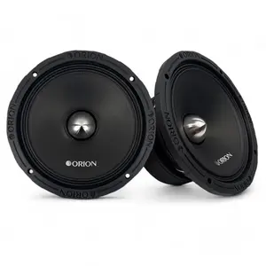 Orion Car Audio XTX854 - 8 inch 4 Ohm Midrange Speaker