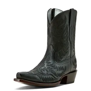 Women's Cate X Toe Cowgirl Boots