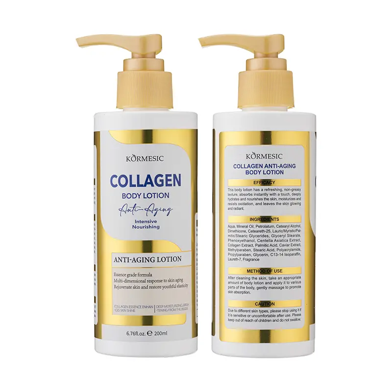 Collagen Body Lotion