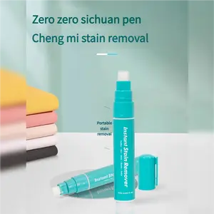 Bleach Pen, Bleach Pen for Clothing, Stain Remover Pen for Clothes, Instant Stain Remover Pen, Travel Essentials, Travel Accessories, 2024 New Stain Remover Pen