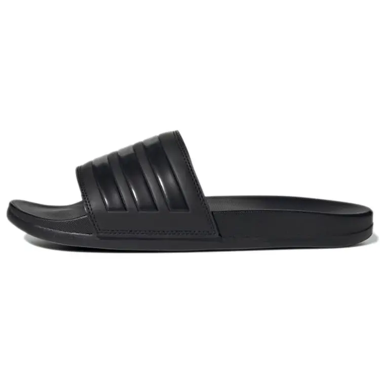 Adidas Adilette Comfort Slide Triple Black' Unisex GZ5896