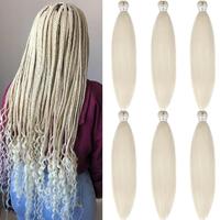 613 Braiding Hair 6 Packs