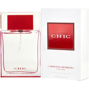 Chic By Carolina Herrera Eau De Parfum For Women